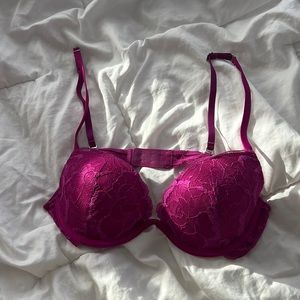 Worn once bra